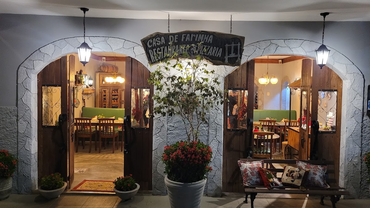 Casa De Farinha Pizzeria